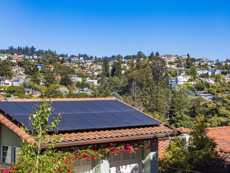 Zonnepanelen